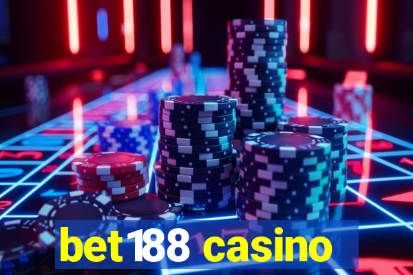 bet188 casino